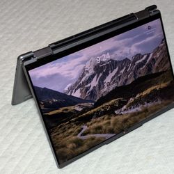 12th Gen Lenovo Yoga 2 In 1 Convertible