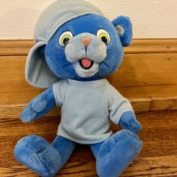 Mighty Star Pink Panther and Sons 1984 Punkin Plush 15” w/ posable legs