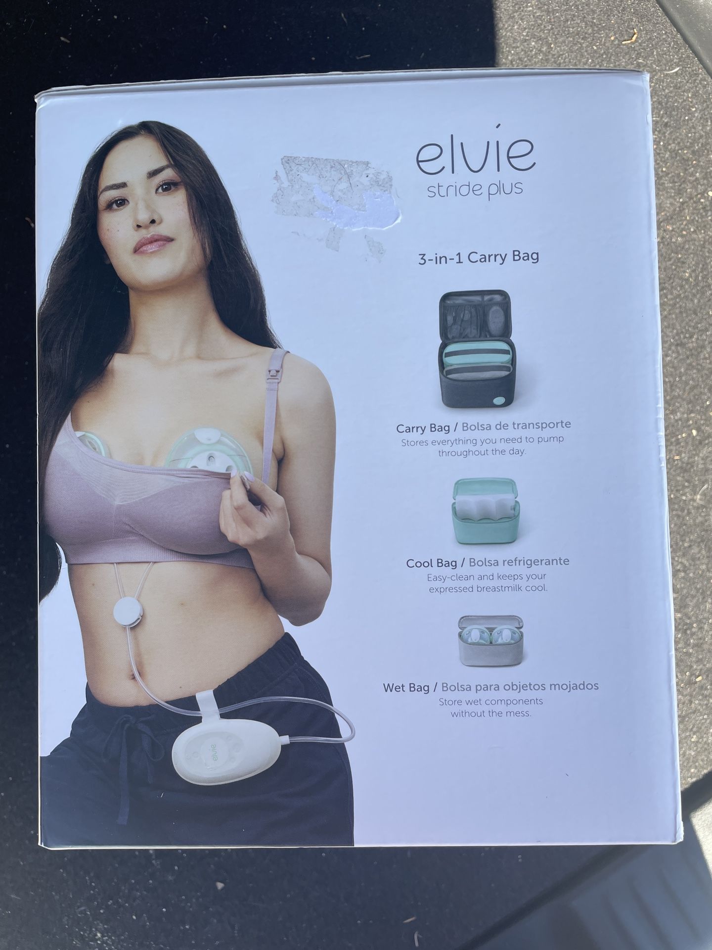 Elvie Stride Breast Pump UNOPENED