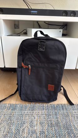 Brixton university backpack
