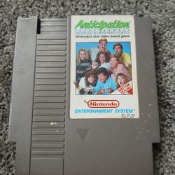 Nintendo NES Game 