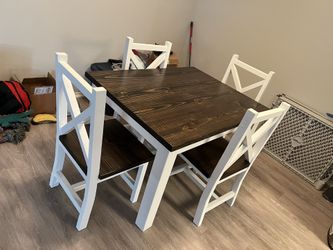 Tables And Chairs