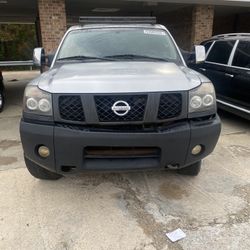 2005 Nissan Titan