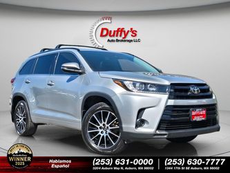 2017 Toyota Highlander