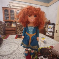 2 Feet Marida  From DISNEY