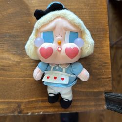 Alice In Wonderland Crying Again OBO