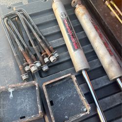 Tacoma lift