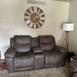 Electric Couches Trade For Sectional 