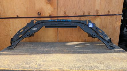 2011-2012-2013-2014-2015-2016-2017 VOLVO XC 60 RADIATOR SUPPORT OEM USED #10328