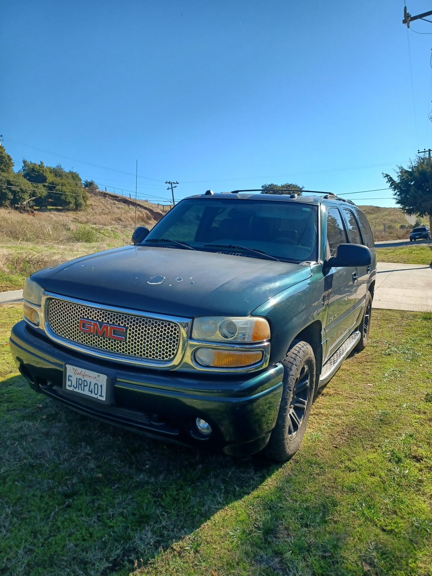 2004 GMC Yukon