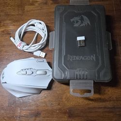 M913W Gaming Mouse Redragon Impact Elite