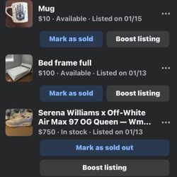 NEED ALL OF THIS STUFF GONE 