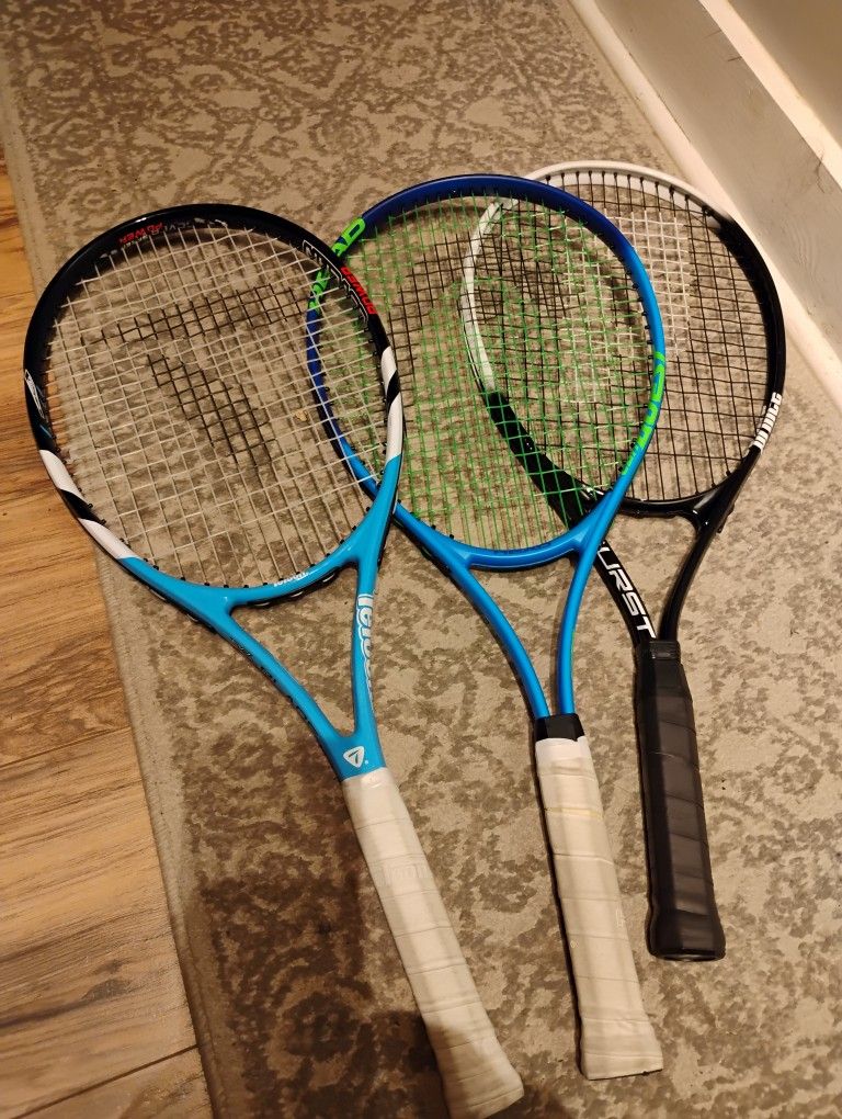 Tennis Rackets