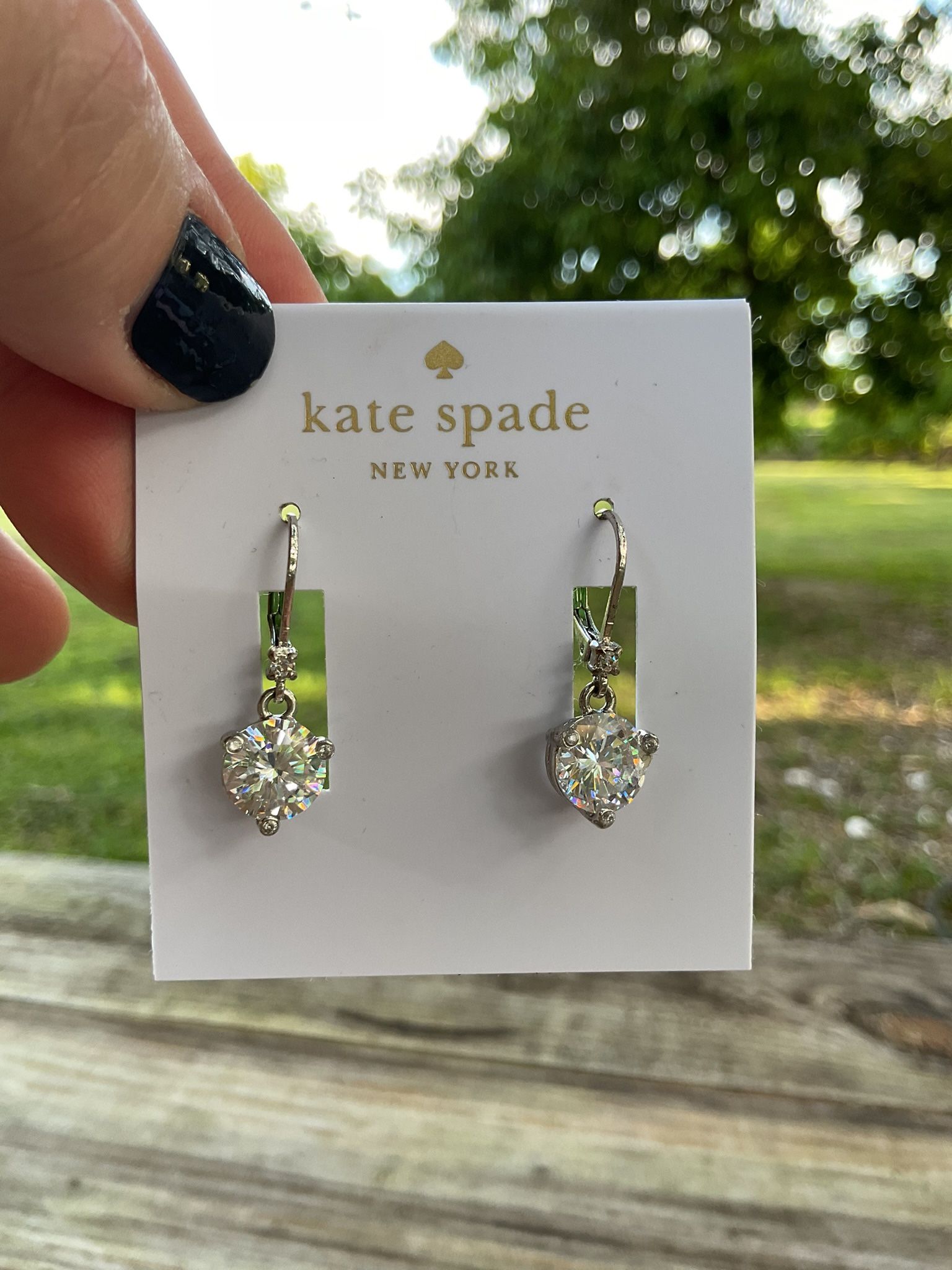 Kate Spade Earrings