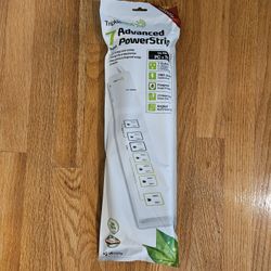 TrickleStar 7 Outlet Advanced PowerStrip