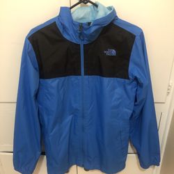 The North Face BOYS Size XL 18/20 Raincoat 