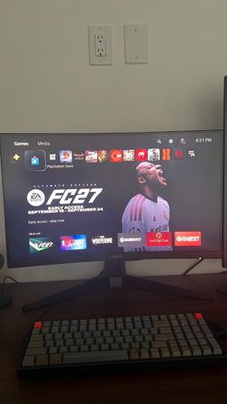 ASUS TUF Gaming VG27WQ1B 27” Curved Monitor, 1440P WQHD (2560 x 1440), 165Hz (Supports 144Hz), 1ms, Adaptive-sync/FreeSync Premium, Extreme Low Motion