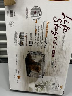 Dog Crate 