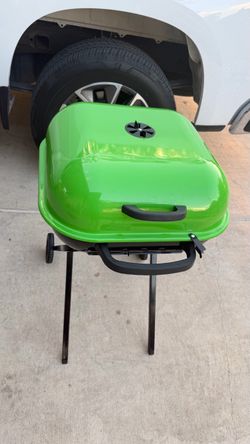 Barbecue pit