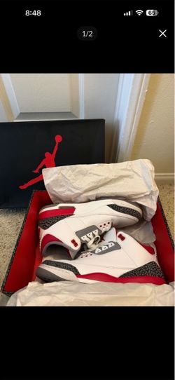 Air Jordan 3 retro