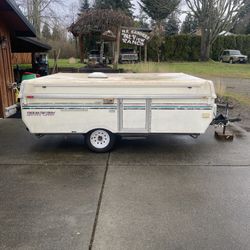 1996 Skamper Pop-up Trailer