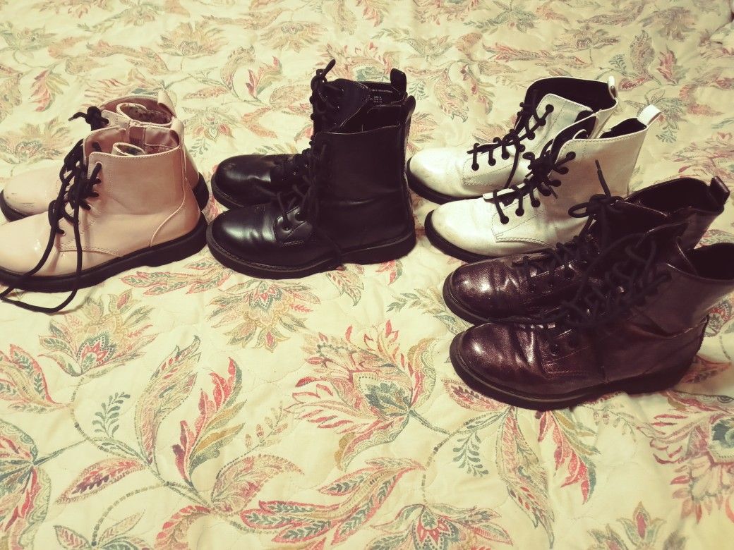 Girls Boots
