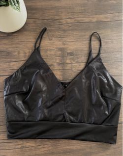 Crop top L