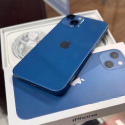 iPhone 14 Blue 