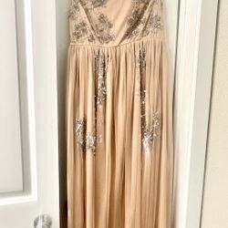 ASOS Prom Evening Dress Size 6