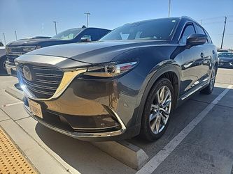 2016 Mazda CX-9
