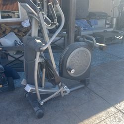 Elliptical Nordictrack Used