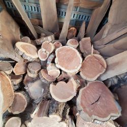Rustic Slices 