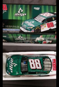 2008 Dale Jr Die Cast Amp National Guard Car