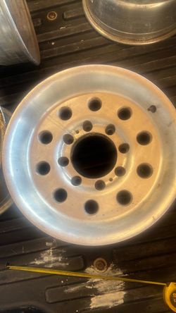 Wheel Rim set of four