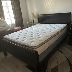 Queen Bed Frame 