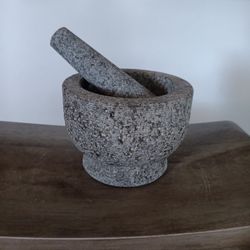 5 " Stone Mortar
