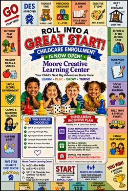 Daycare (Peoria/Glendale/Phoenix