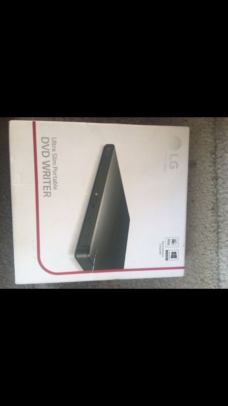 Lg Ultra Slim Portable Dvd Writer For Sale In Laurel Md Offerup Lg Ultra Slim Portable Dvd Writer For Sale In Laurel Md Offerup