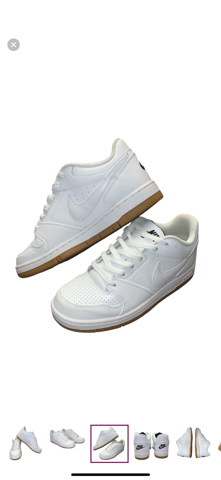 Nike Prestige Men’s 8.5