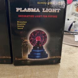 Plasma Ball 