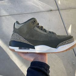 Jordan 3 size 9.5 men’s