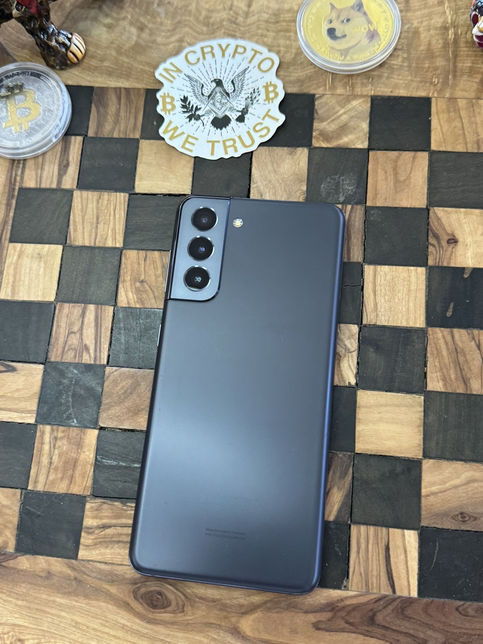 Samsung Galaxy S21 5G 128GB Unlocked