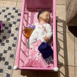 Bitty Baby American Girl Doll