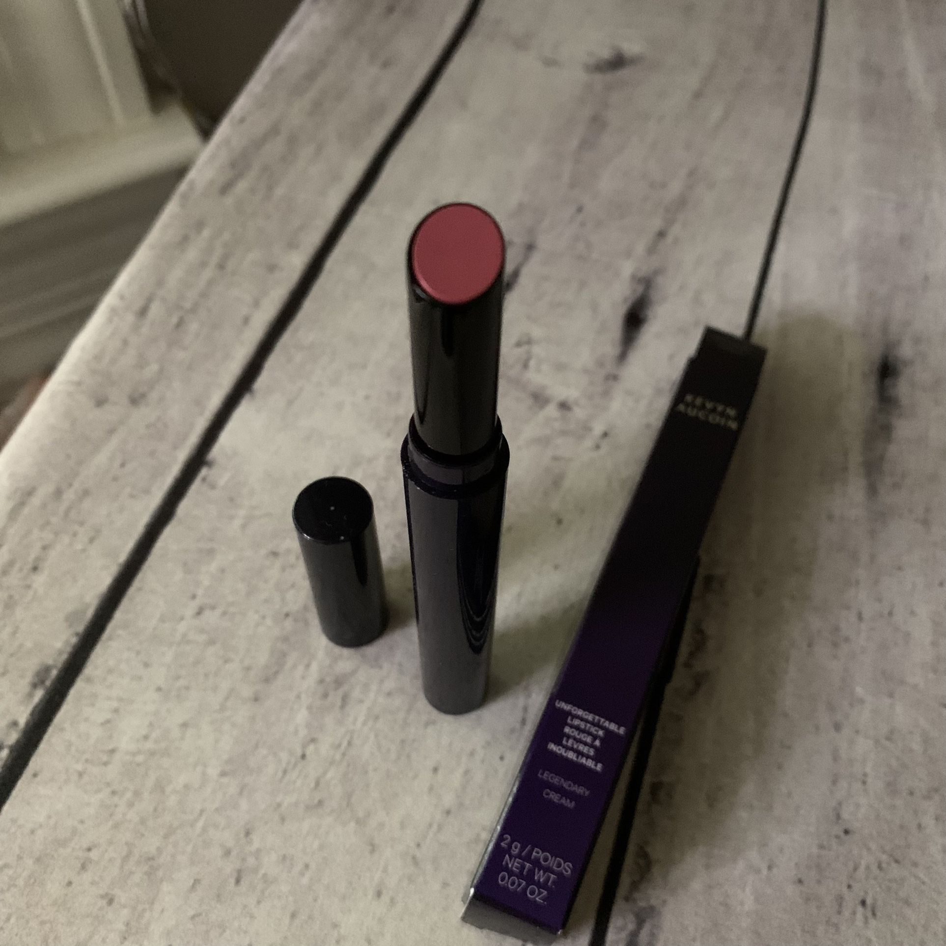Kevyn Aucoin Unforgettable Lipstick - Legendary - Cream 2g full size