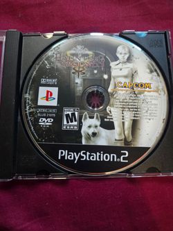 Haunting Ground PS2