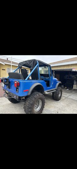 Jeep 1978