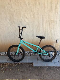 20 inch BMX bike
