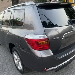 2009 Toyota Highlander