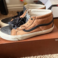 Vans TH Og Skate Mid Horween 