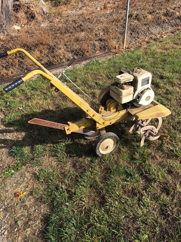Craftsman 5 HP Front Tine RotoTiller, Rototiller, Roto Tiller for Sale